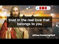 💌 God Says: Watch This If You Need My Blessings Don't Skip‼️| God Says | God Message