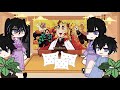 🦋past kanao famliy reacts to kanao tsuyuri 🦋 gacha club ft: demon slayer⚔️