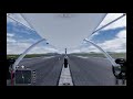 Butter landing project flight #swiss001landings