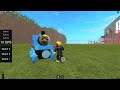 ROBLOX Wooden Railway Room | Thomas and Friends Gaming