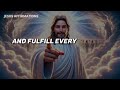 God Says➤ It's Over If You Ignore Me Today | God Message Today | Jesus Affirmations