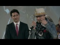 Emotional Gord Downie honoured by AFN