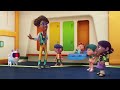 The Cool Kid | Action Pack | Kids TV Shows | Cartoons For Kids | Fun Anime | Popular video