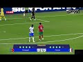 🔴LIVE : PORTUGAL vs FRANCE - Penalty Shootout | UEFA Euro 2024 | RONALDO vs MBAPPE | PES Gameplay