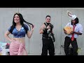 Anime Expo 2024 Cosplay Music Video: Shaboozey's A Bar Song Lip Sync