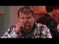 Niall Horan & James Corden Take On HOT Wings