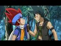 Who are the TOP 10 STRONGEST Characters in EACH ARC of Beyblade Metal Fury (Beyblade Metal Series)
