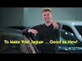 JAGUAR Certified Repair