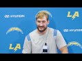 Joey Bosa On Mack & Jim Harbaugh | LA Chargers