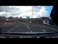 Dashcam Upload - unmarked police car