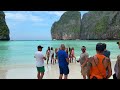 🔥 Koh Phi Phi - The World's Most Beautiful Place! Krabi, Thailand - With Captions ⁴ᴷ