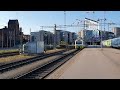 🇫🇮 HDM 421 (Tampere - Haapamäki) 단량동차 발차영상