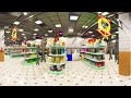 Toothless Dragon Dancing - Supermarket in 360° Video | VR / 4K | ( Toothless Dancing Meme )