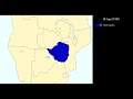 Rhodesian Bush War (1964-1979) - Every Month