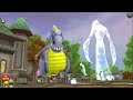 Wizard101| The MAJOR Issue With Re-Skins: Silent Knight Charity Bundle Review