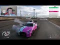 Forza Horizon 5 - Creating our own Formula Drift Cars! (Build & Competition)
