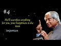 If A Guy Doing This Then Never Leave This Guy || Dr. APJ Abdul Kalam Best Motivational Quotes