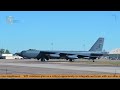 US-Ukrainian B-52 Pilots Horrific Takeoff in Insane Speed!