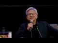 Download Day 2024 — Fireside Chat: NVIDIA Founder & CEO Jensen Huang and Recursion's Chris Gibson