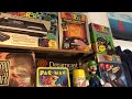 My ColecoVision Collection - Game Room Walkthrough Tour - Brett Weiss