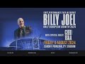 Billy Joel with Special Guest Chris Isaak at Cardiff Principality Stadium