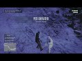 The Yeti attacked me in gta v!!