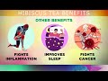 6 Amazing BENEFITS of HIBISCUS TEA (Daily)