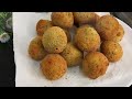 When you have 3 potatoes, make these crispy potato balls! so delicious that I cook almost everyday!