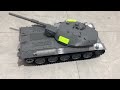 1/16  3d print tank rc Type 74
