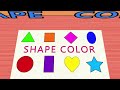 Solar System planets pattern Quiz★Funny Planet comparison Game for kids★Shapes With Crayons