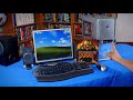 All New Windows XP 20th Anniversary Build