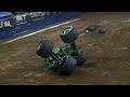 Monster Jam - INSANE CRASHES Compilation