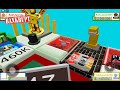 ThatGoldenDude and blueelectricfromhome plays ROBLOX monopoly (ronopoly)