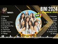 BINI 2024 MIX songs ❤️ BINI 2024 Top Songs ❤️ BINI 2024 Full Album