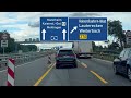 Germany : Saarbrücken - Kaiserslautern (A6)