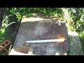 Fluorescent Tube Burnout Extreme outtakes