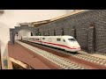 H0 Scale High Speed Model Trains