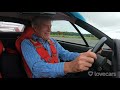 DRAG RACE! Ferrari 488 Pista vs Ferrari F40! REAL WORLD w/ Tiff Needell