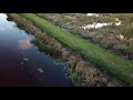 DJI Mavic Pro Amateur Video. Deland, Florida (4K) (Color Corrected)