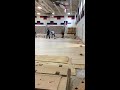 30,000 SF of Hardwood Gym Floor