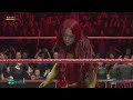 WWE 2K24 - RAW 294 - Jean Grey VS Captain Marvel