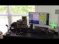 My 2024 Amateur Radio Home Base Setup Tour!