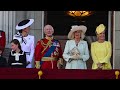 Kate Joins Royal Family for Trooping the Colour #Royalty #troopingthecolour