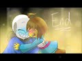 SansxFrisk I do Adore PMV