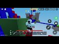 Bedwars but I learned to add memes(capture the flag)