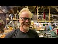 Adam Savage's One Day Builds: Hellboy Samaritan Carrying Case!