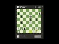 *FULL SESSION* PEA BRAIN SUCKS AT CHESS  #chess #gaming  #peabrain