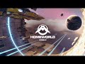 Homeworld Mobile - OST Intro Screen 3
