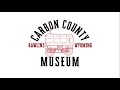 HISTORIC FIRES OF CARBON COUNTY | CARBON COUNTY MUSEUM