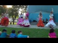 Allied Arts Show Sultana Dancers and Students vid2